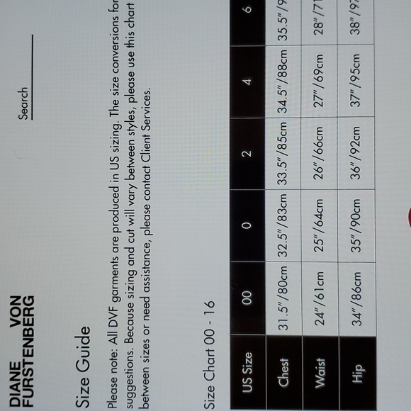 Diane von Furstenberg silk wrap top - Picture 9 of 10